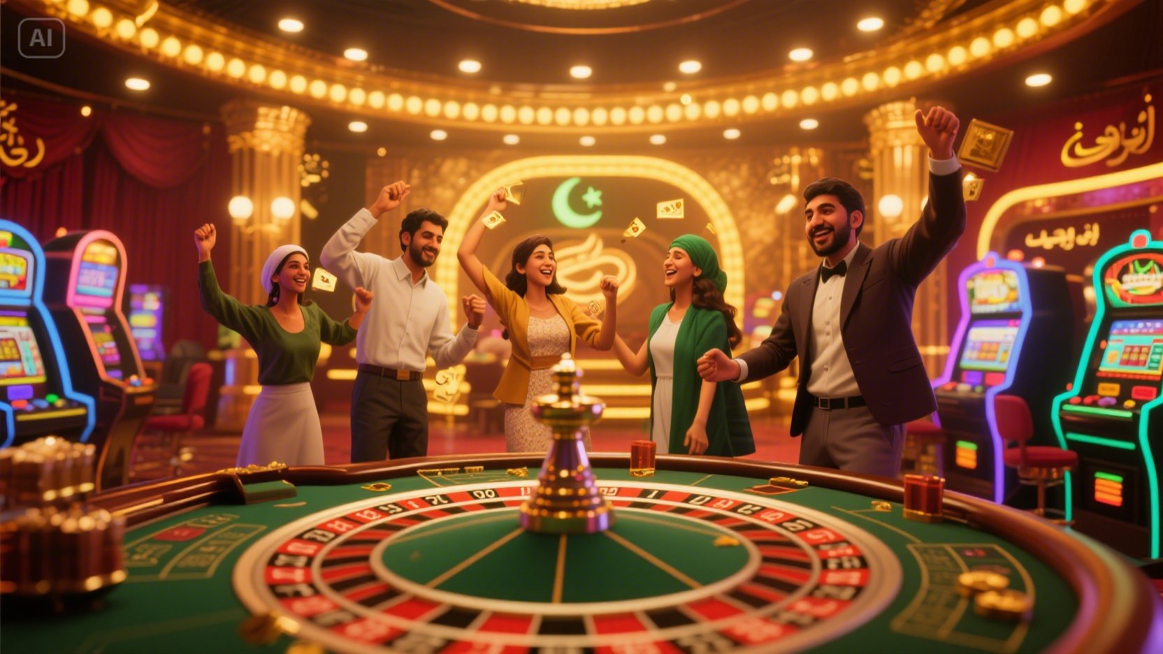 Slotgard CasinoDeposit PKR today and claim a 200% instant bonus! Pakistan’s users can play responsibly, win cash rewards, and enjoy secure JazzCash withdrawals.
